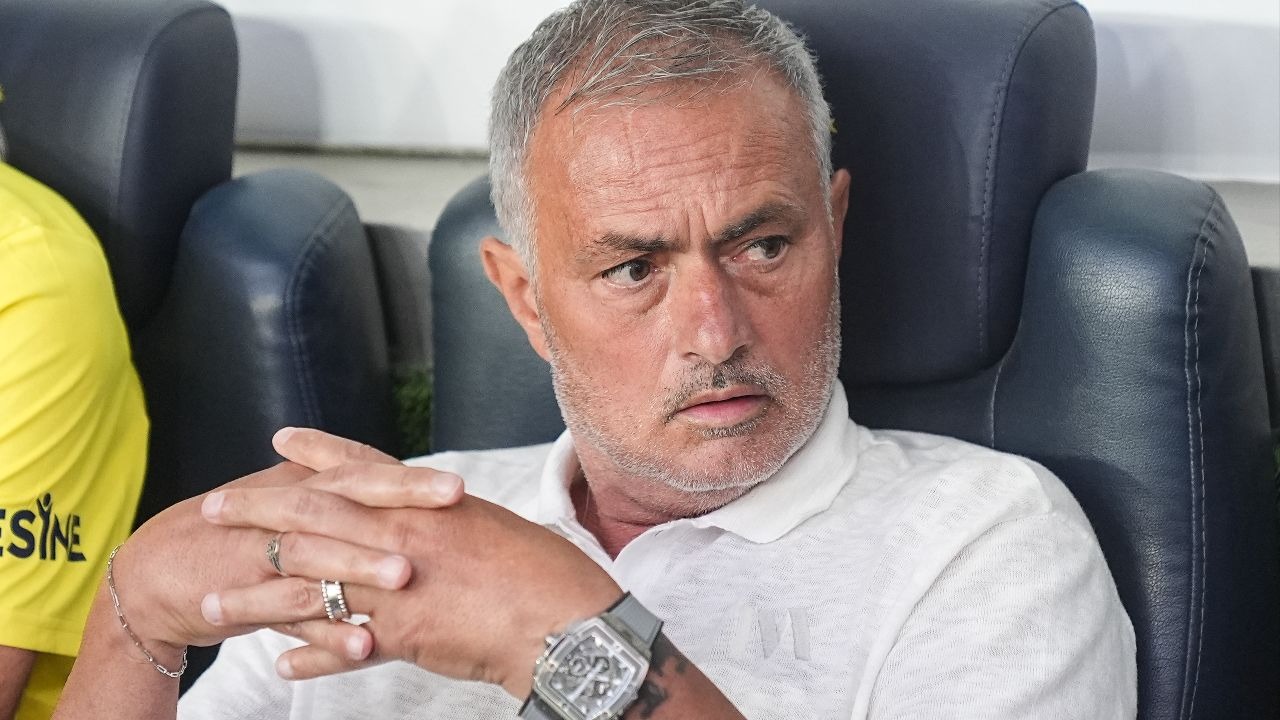 Jose Mourinho Serveti 4