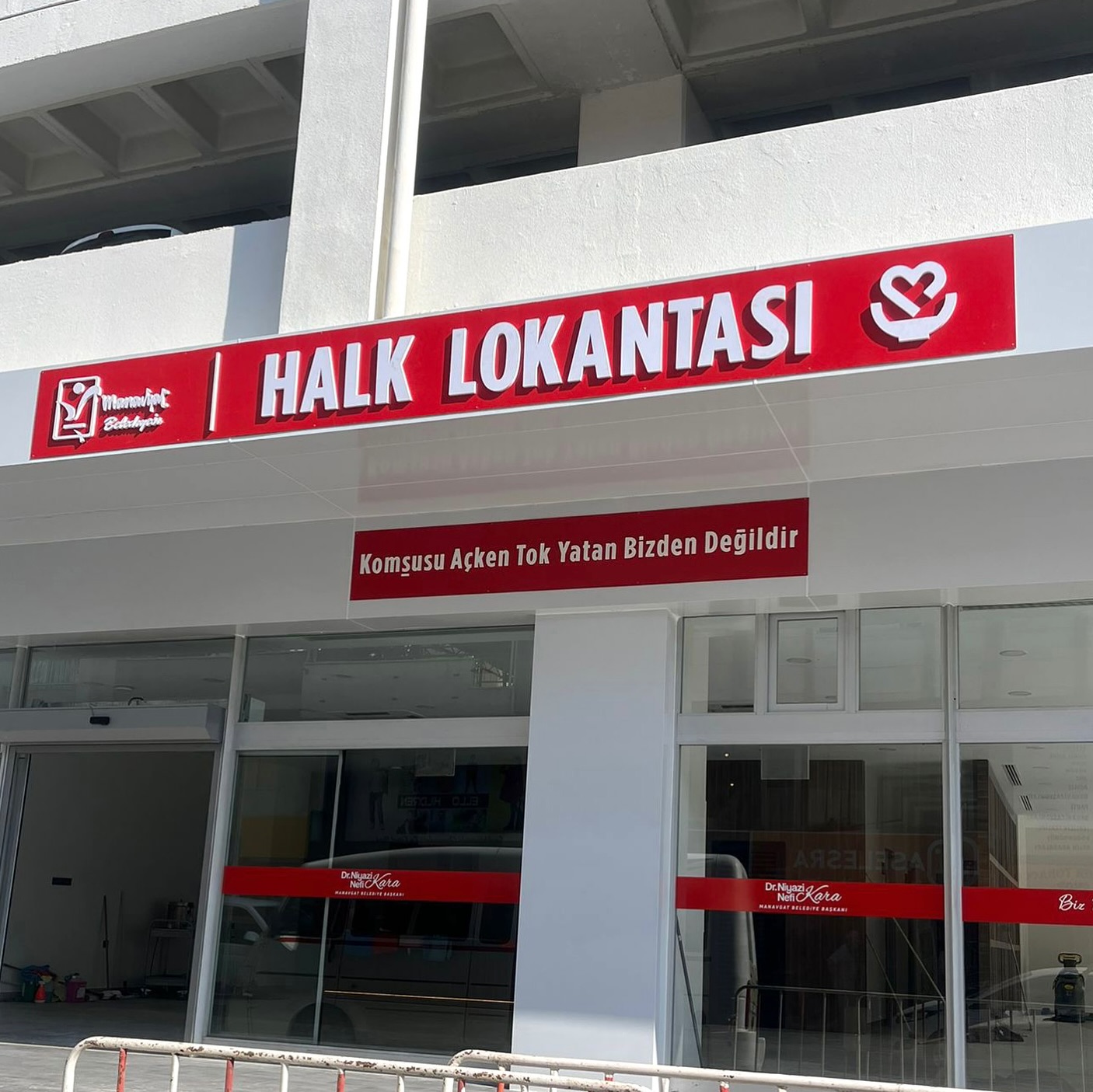 Manavgat Halk Lokantası