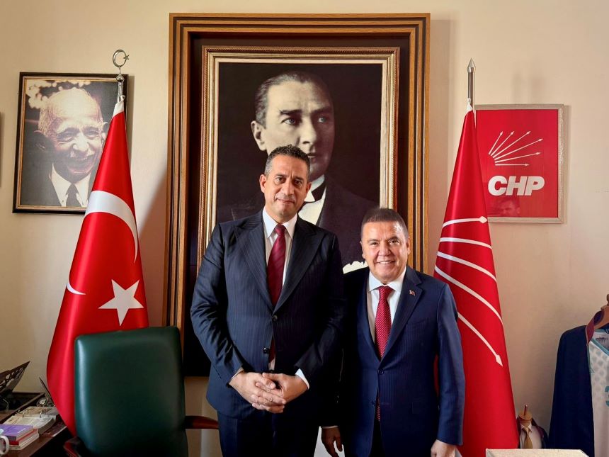 Muhittin Böcek Ve Ali Mahir Başarır