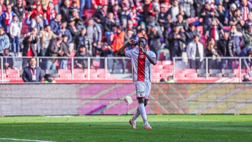 Samsunspor Bodrum Fk Karşılaşması (1)