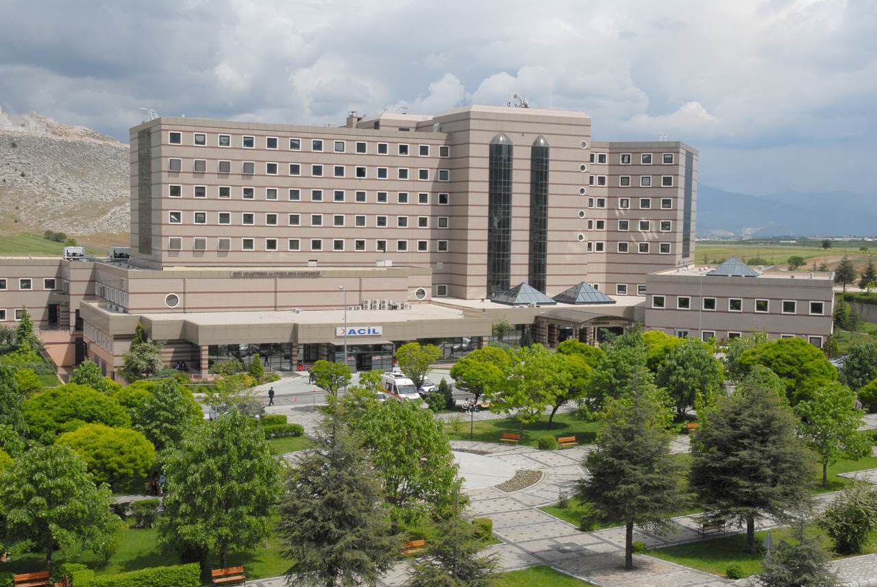 Süleyman Demirel Üniversitesi Tıp Fakültesi 1
