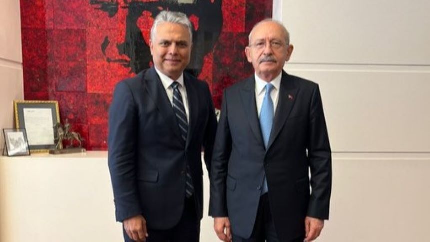 Ümit Uysal Ve Kemal Kılıçdaroğlu