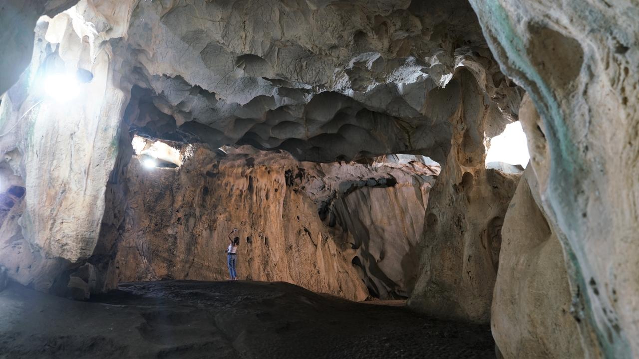 Antalya Karain Magarasi 3