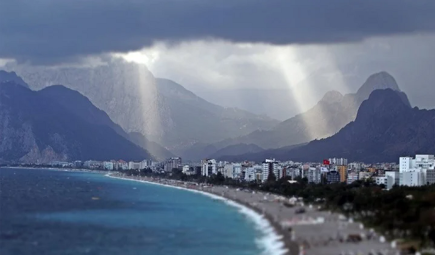 Antalya Yağmur-1