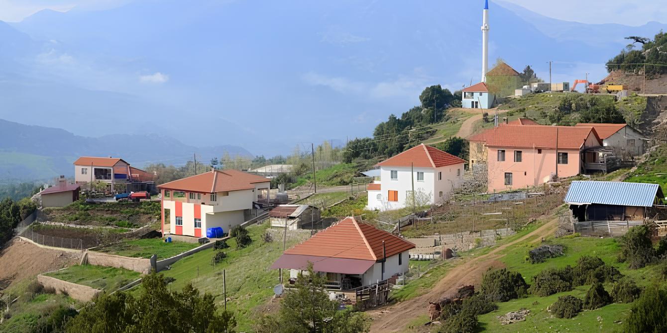 Antalyanin En Guzel Koyleri 1