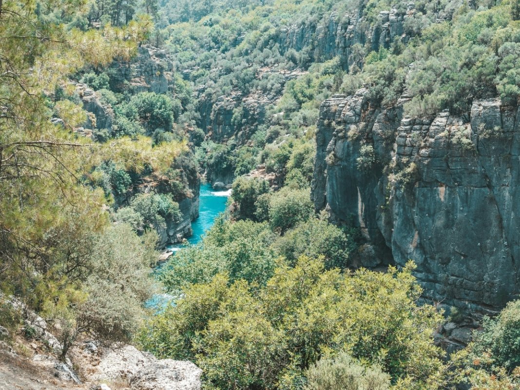 Antalyanin En Guzel Koyleri 2