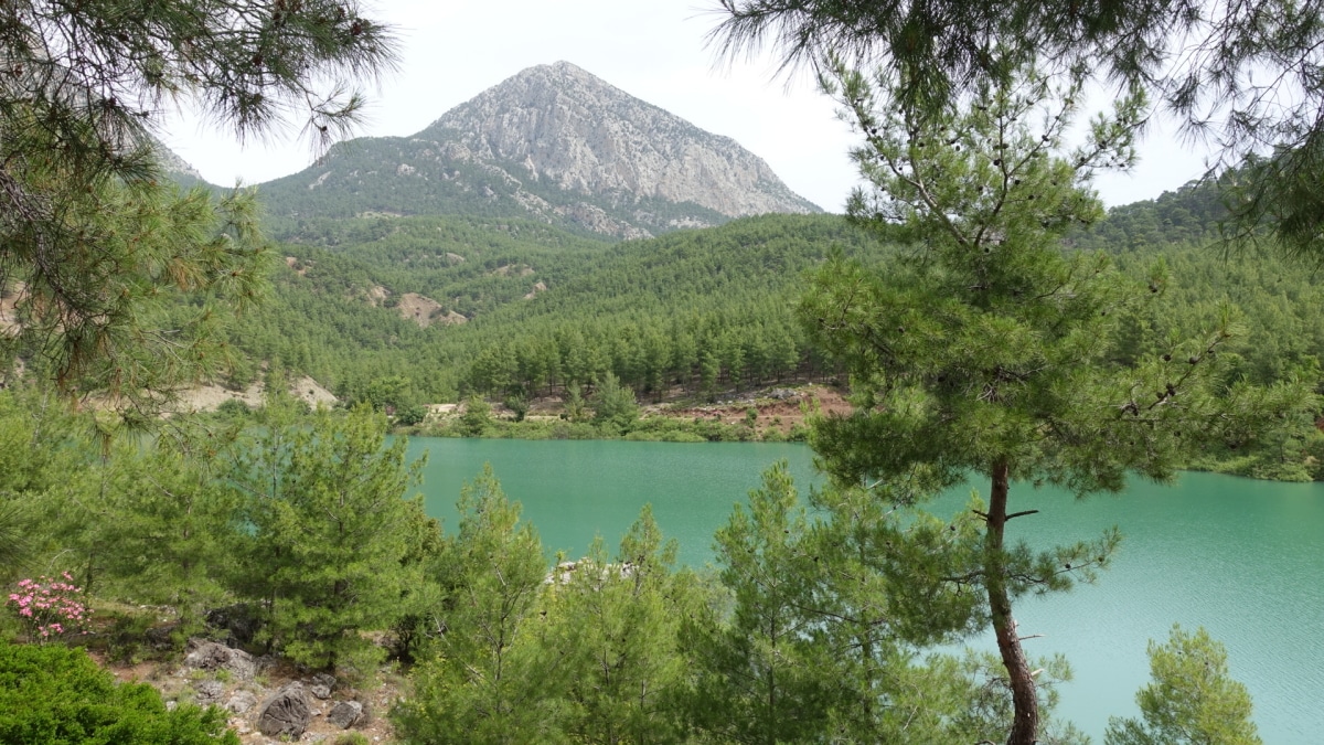Antalyanin En Guzel Koyleri 3