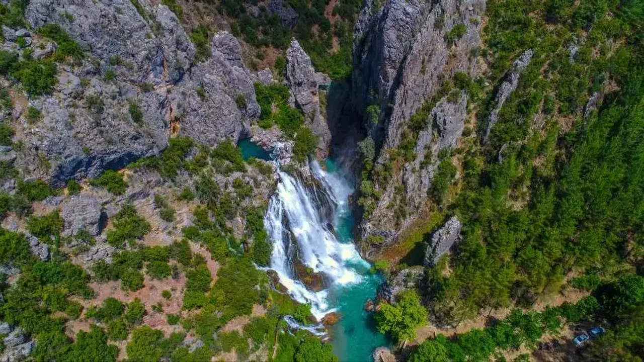 Antalyanin En Guzel Koyleri 6