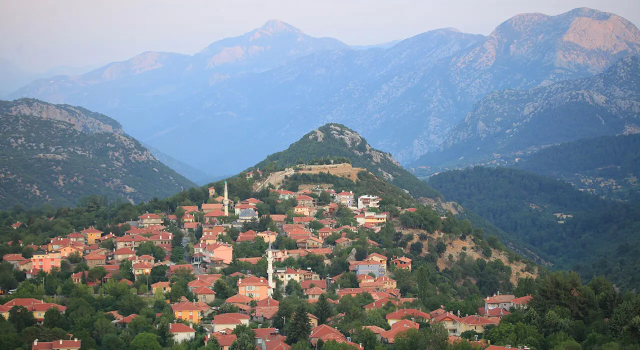 Antalyanin En Guzel Koyleri 7