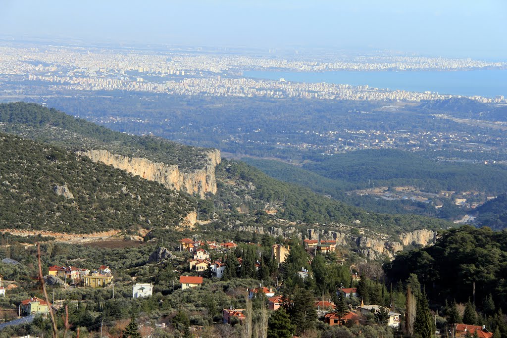Antalyanin En Guzel Koyleri 8
