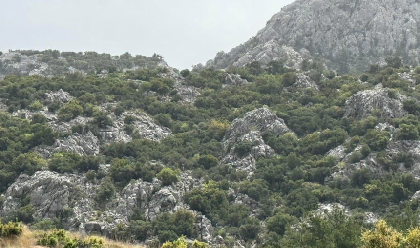 Antalya’nın Gerdanlığına 25 Futbol Sahası Büyüklüğünde Maden Ocağı