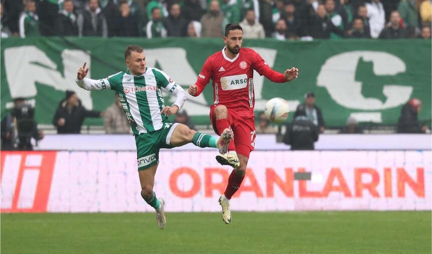 Antalyaspor Konyaspor (2)