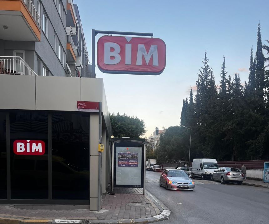 Bi̇m Market