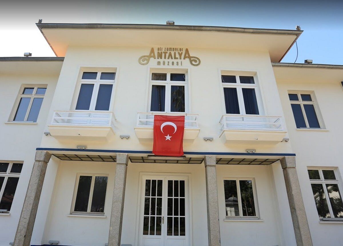 Bir Zamanlar Antalya Muzesi Giris Ucreti 2