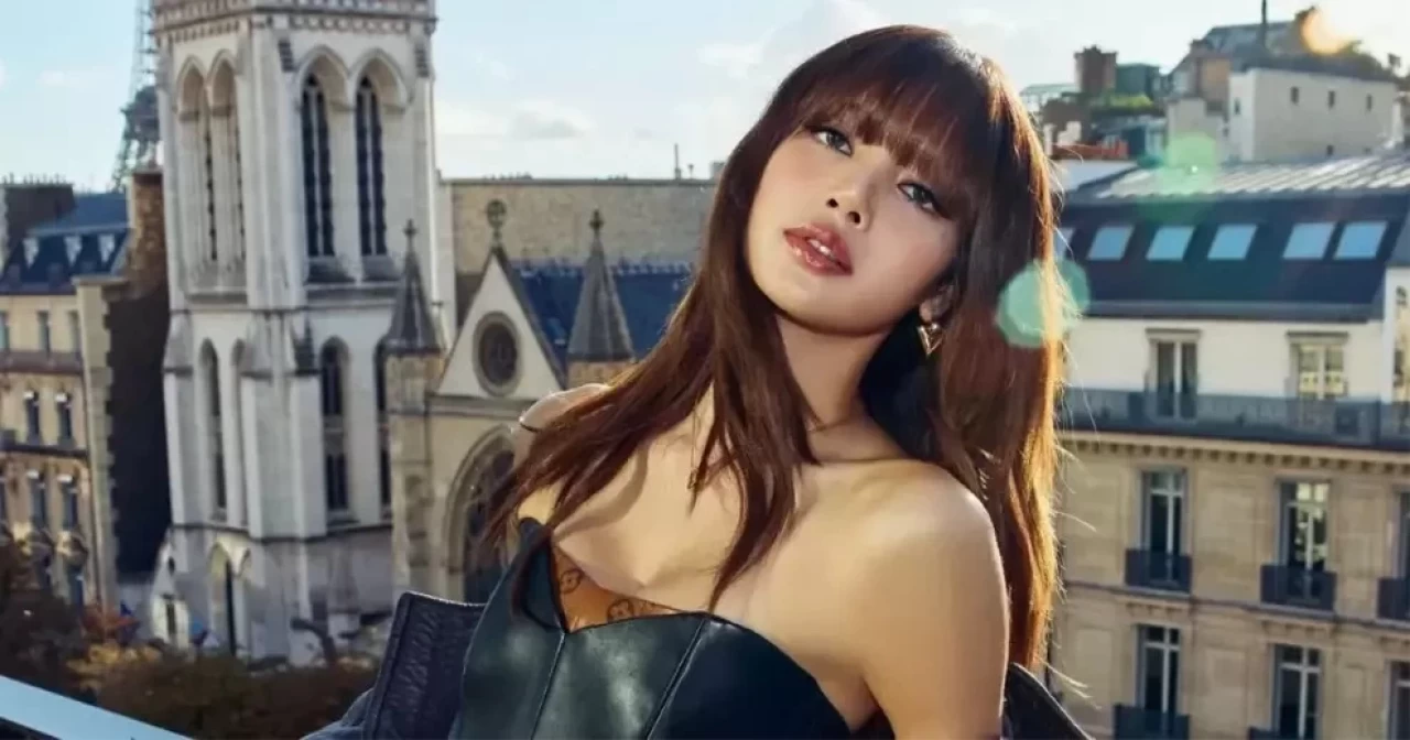 Blackpink Lisa Kac Yasinda 1