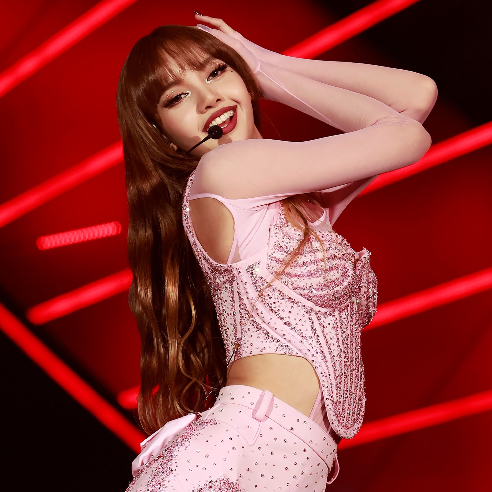 Blackpink Lisa Kac Yasinda 7