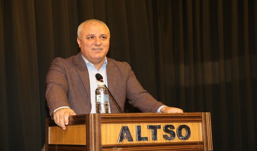 Eray Erdem Altso Başkanı (1)