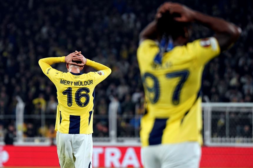 Fenerbahçe Avrupa Karşılaşması (6)