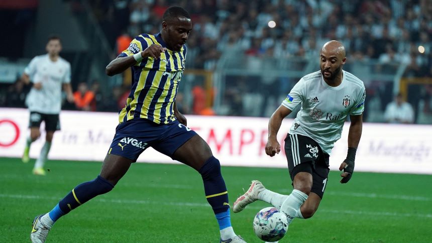 Fenerbahçe Beşiktaş Karşılaşması