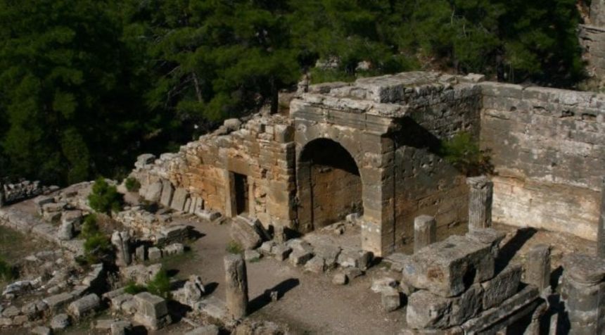 Idyros Antik Kenti