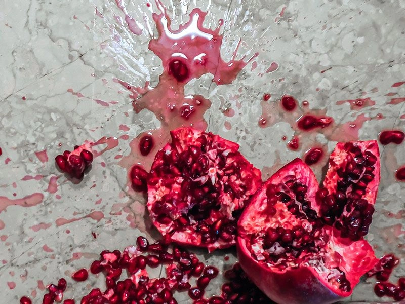 Nar Kırma Ritüeli 2