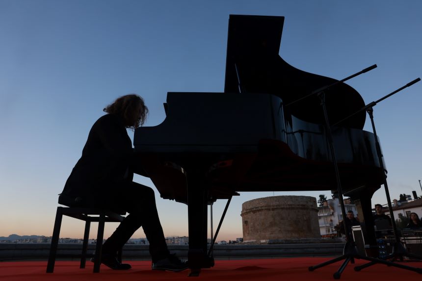 Piyano Festivali Karaalioğlu Parkı