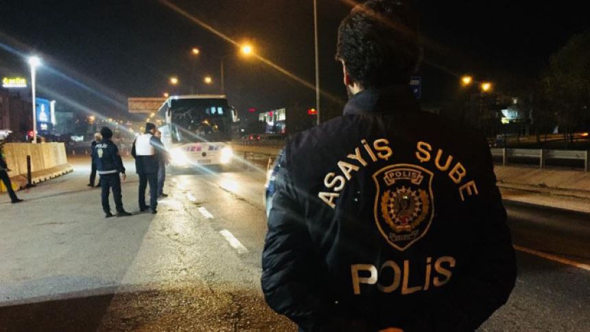 Polis Denetim