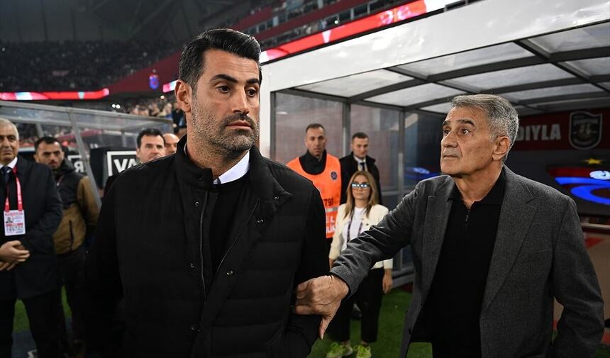 Şenol Güneş Volkan Demirel Gerginliği Giriş Tünelinde Sürdü