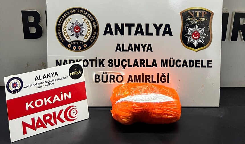 Yasaklı Madde
