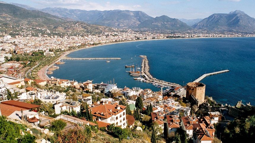 Antalya Alanya Genel