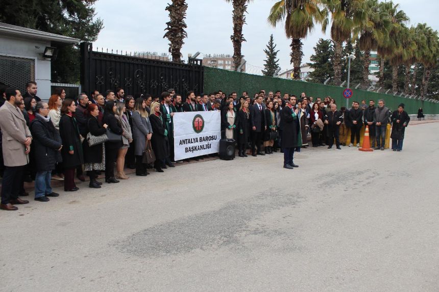 Antalya Barosu Fatih Polis Merkezi (4)