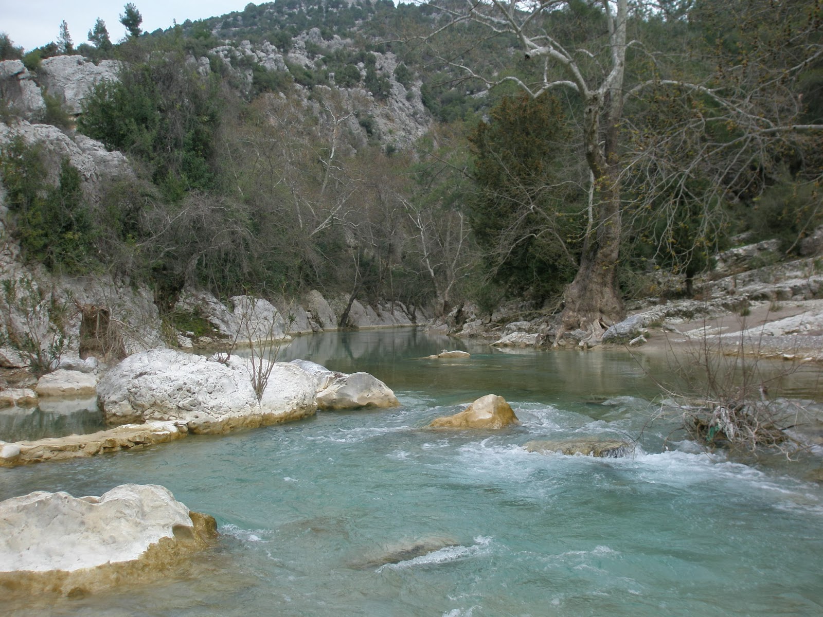 Antalyanin En Guzel Kanyonlari 4