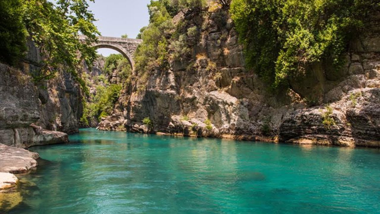 Antalyanin En Guzel Kanyonlari 7