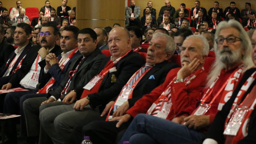 Antalyaspor Seçim 3-1