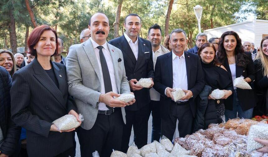 Çandır Fasulyesi Şenliği Cem Kotan Niyazi Nefi Kara Tanıtım