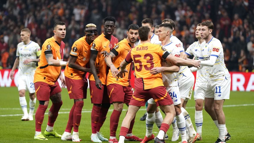 Galatasaray Dinamo Kiev (1)