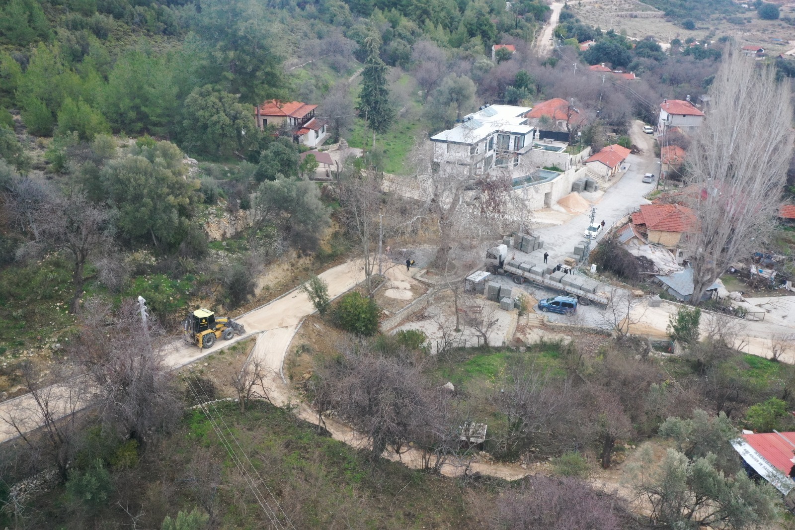 Kaş Parke Döşeme2