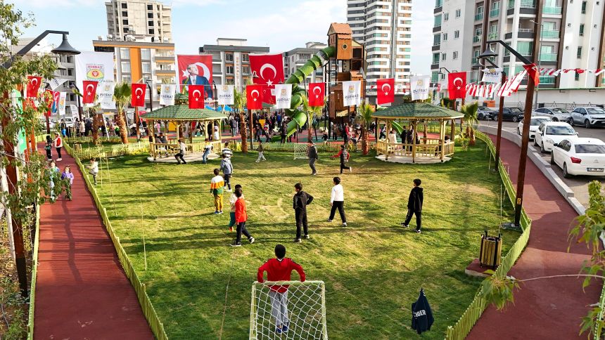 Merin Çocuk Parkı (2)