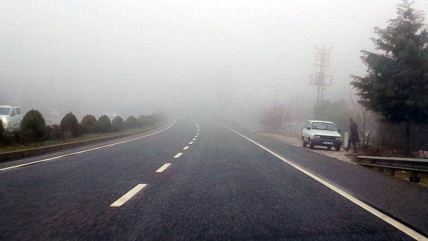 Muğla Sisli Yol (1)