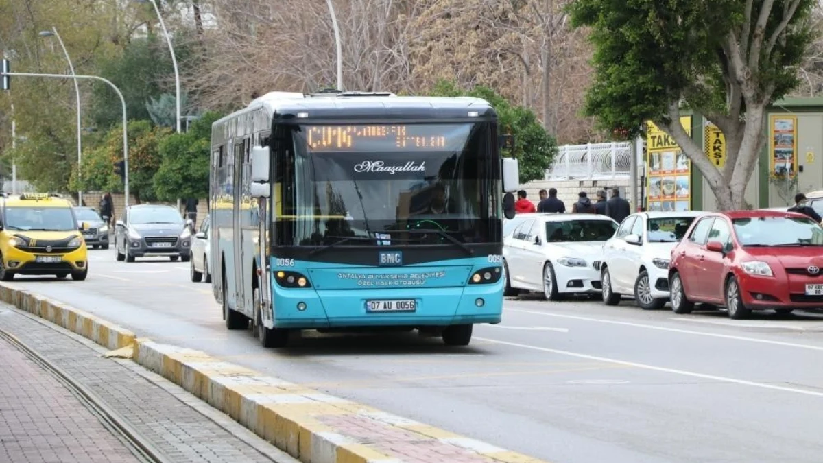 Toplu Ulaşım