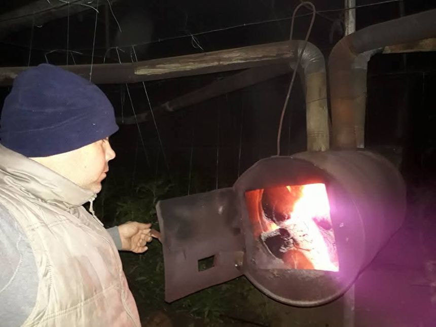 Aksu Üreticiler Birliği Ve Aksu Kent Konseyi Yönetim Kurulu Başkanı Turan Şahin, Sera (3)