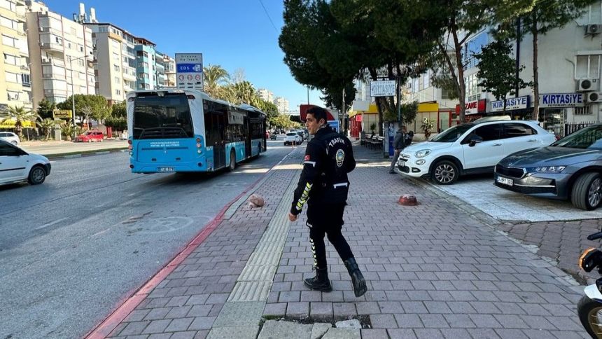 Antalay Otobüs Zabıta