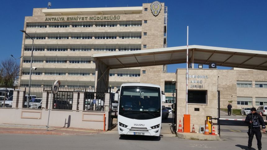 Antalya Emniyet Müdürlüğü 2