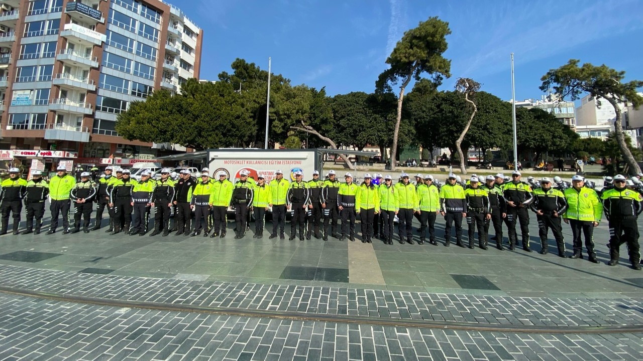 Antalya Şahin Polis Timleri (2)