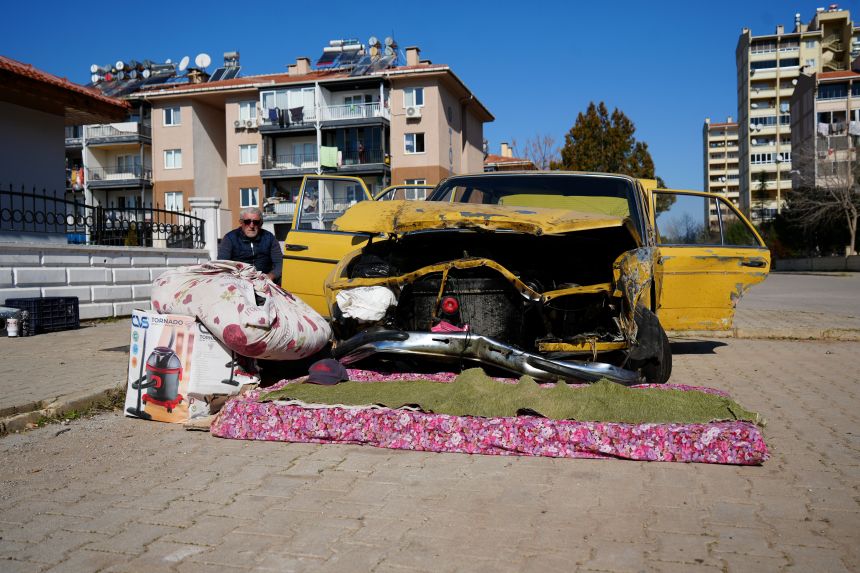 Antalya Sokakta Yaşayan Necdet Tilif (3)