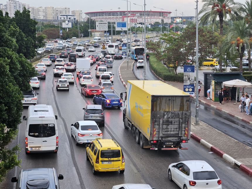 Antalya Trafik (1)-4