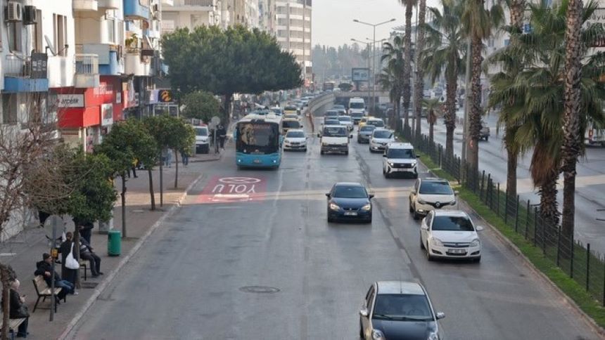 Antalya Trafik (1)-5