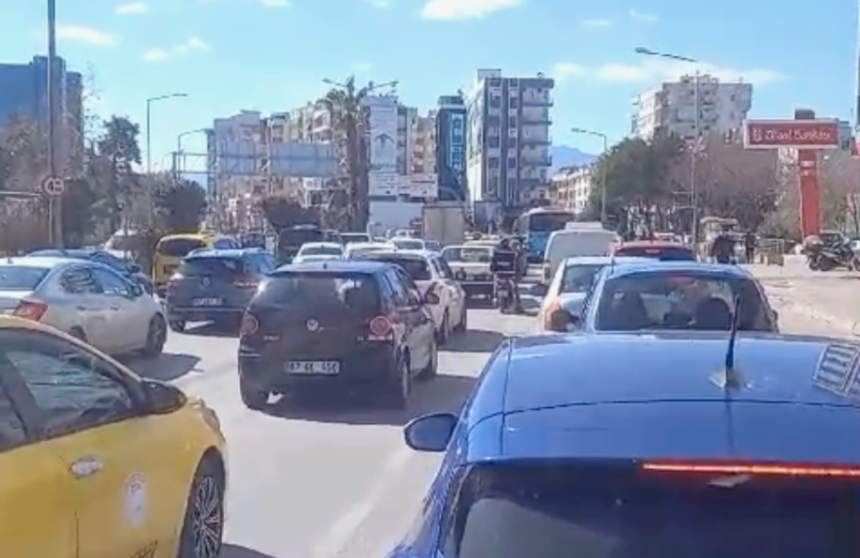 Antalya Trafik (2)-5