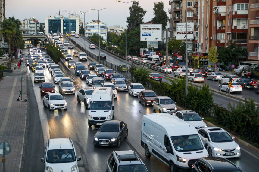 Antalya Trafik 22