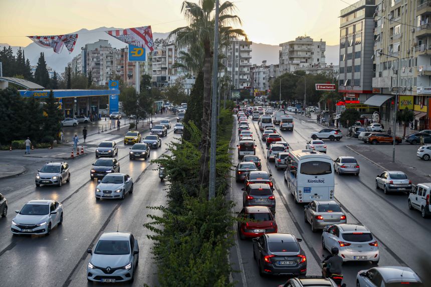 Antalya Trafik (3)-2